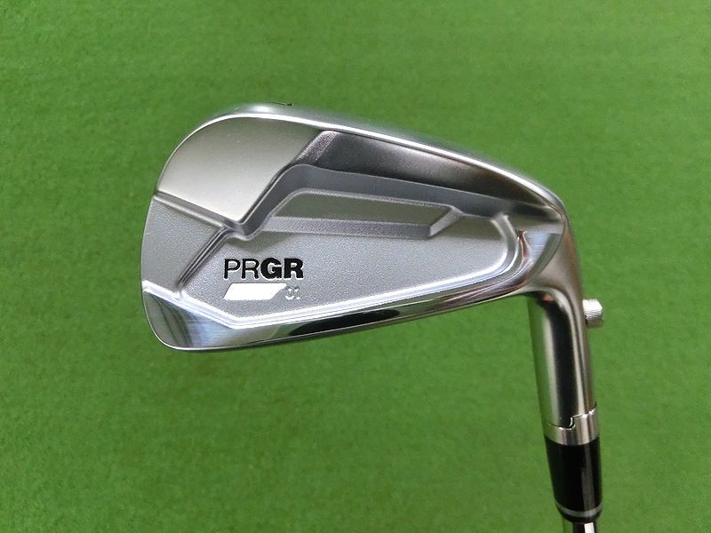 イメージと結果をつなぐ「ＰＲＧＲ」アイアンがフルモデルチェンジ ...