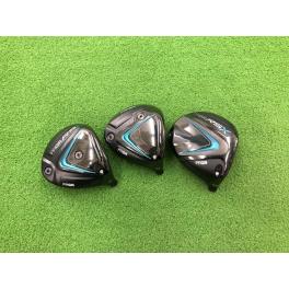 プロギア 新「ＲＳ－Ｘドライバー」試打クラブ先行入荷
