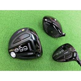 ＰＲＧＲ「新ＳＵＰＥＲ ＥＧＧ」試打クラブ入荷