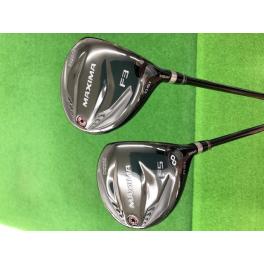 リョーマ新作フェアウェイウッド 試打クラブ入荷